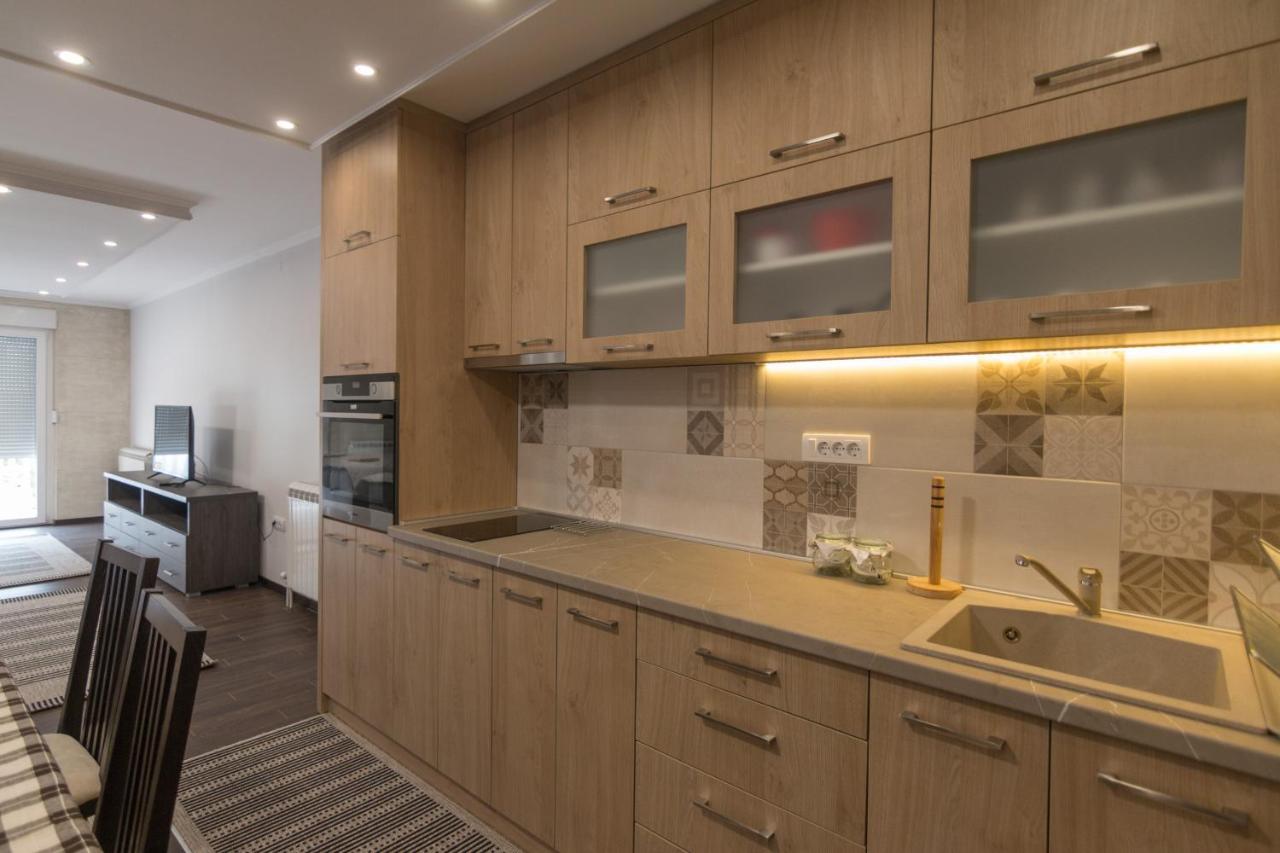Apartment Lili Bajina Basta Εξωτερικό φωτογραφία