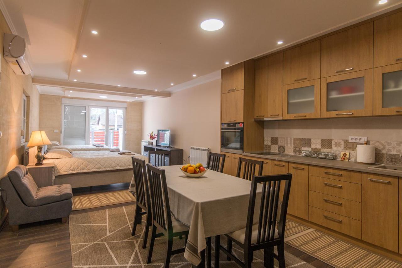 Apartment Lili Bajina Basta Εξωτερικό φωτογραφία